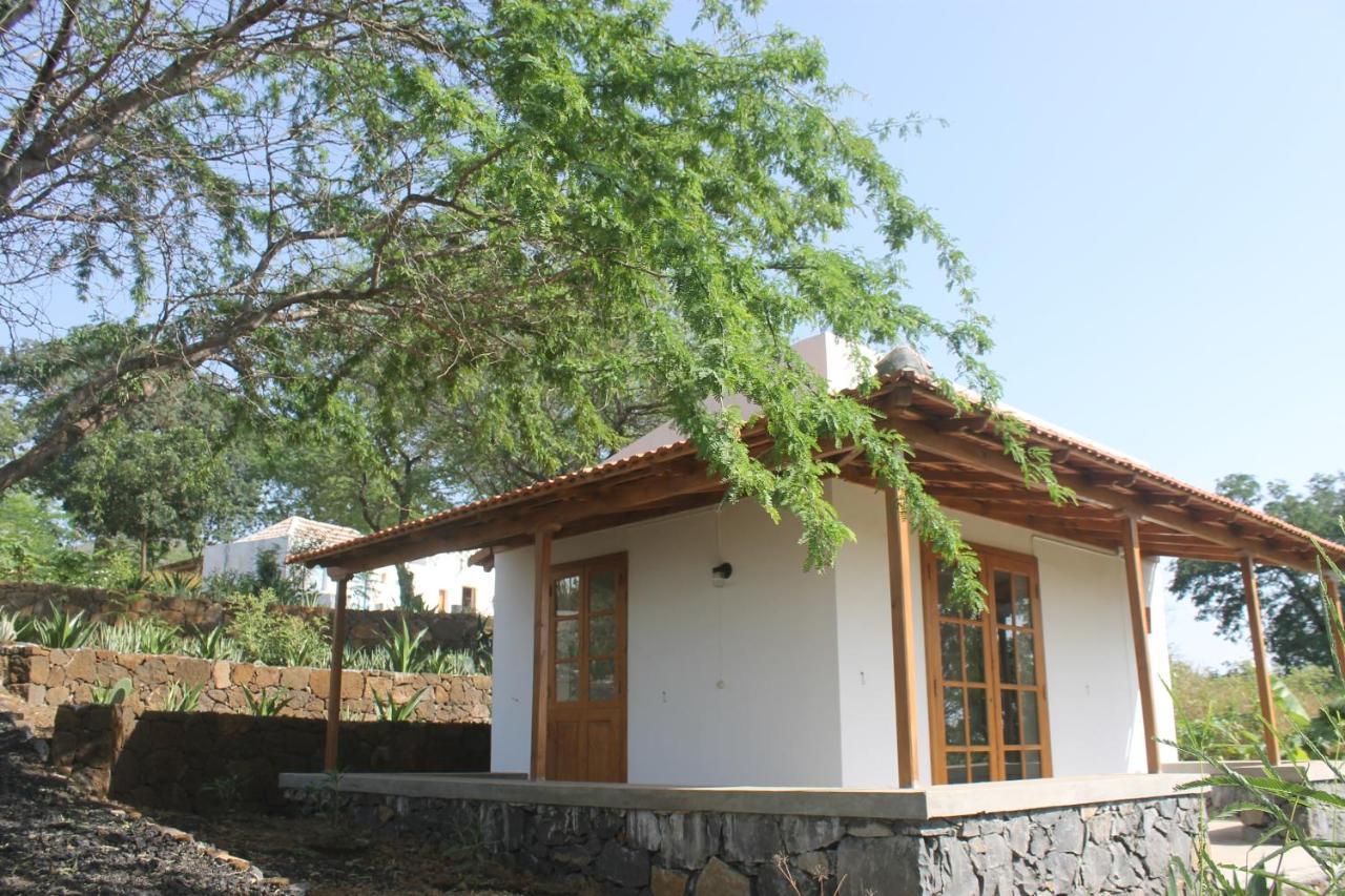 La Fora Ecolodge São Filipe Exterior foto